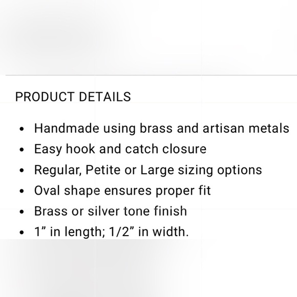 Luca & Danni Women’s Wire Bracelet - Picture 4 of 5